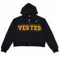 LAND OF THE V3 ZIP UP