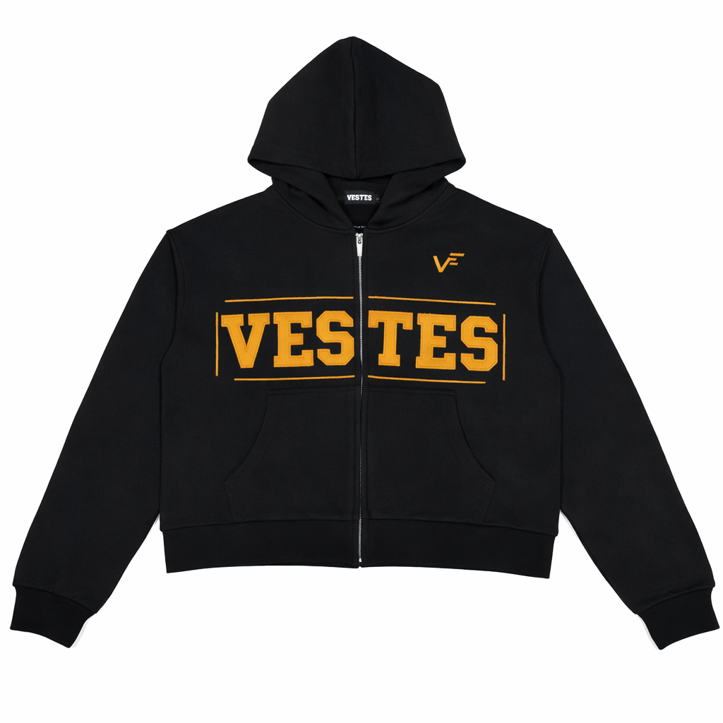 LAND OF THE V3 ZIP UP